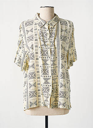 Cămașă bej LOSAN femeie