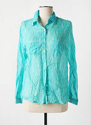 Cămașă albastru TERRE ROUGE femeie