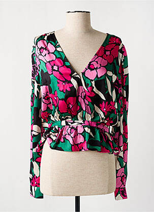 Bluză roz MORGAN femeie