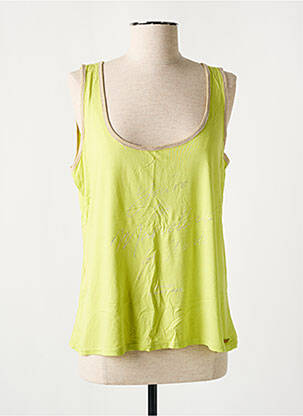 Maiou verde DIVA & DESS femeie