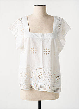 Bluză bej LOSAN femeie