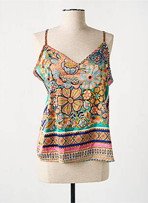 Top verde MOLLY BRACKEN femeie