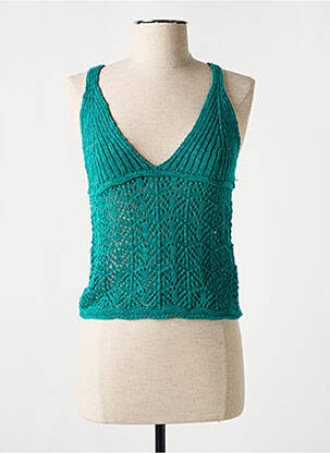 Pulover verde MOLLY BRACKEN femeie