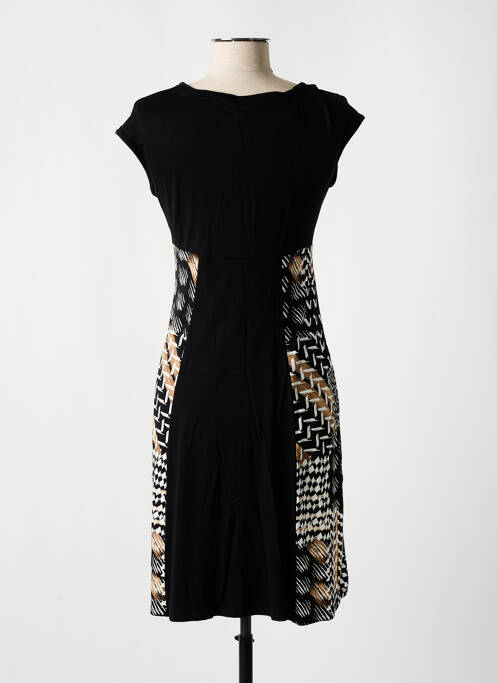 Rochie scurtă negru VANIA femeie