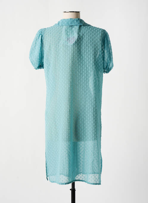 Rochie midi albastru DIVA & DESS femeie