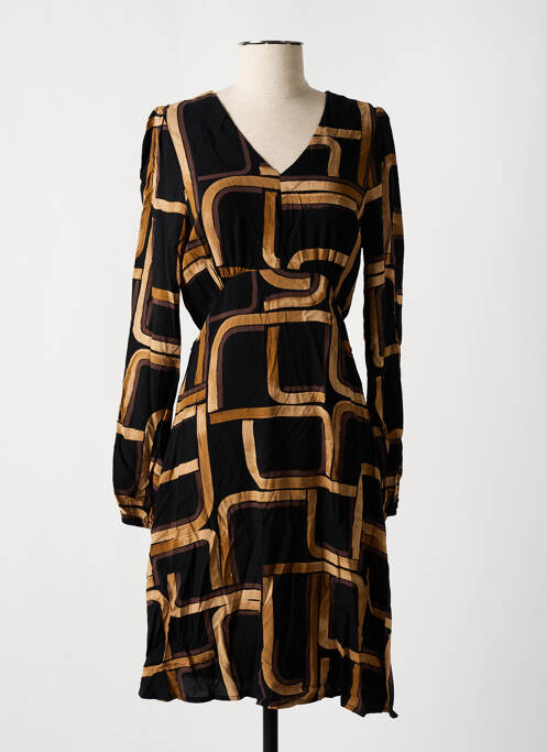 Rochie midi negru B.YOUNG femeie