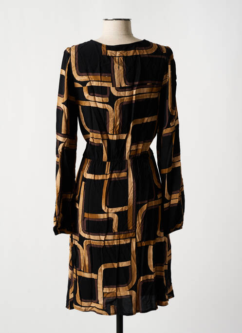 Rochie midi negru B.YOUNG femeie