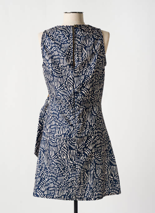 Rochie scurtă albastru DIVA & DESS femeie