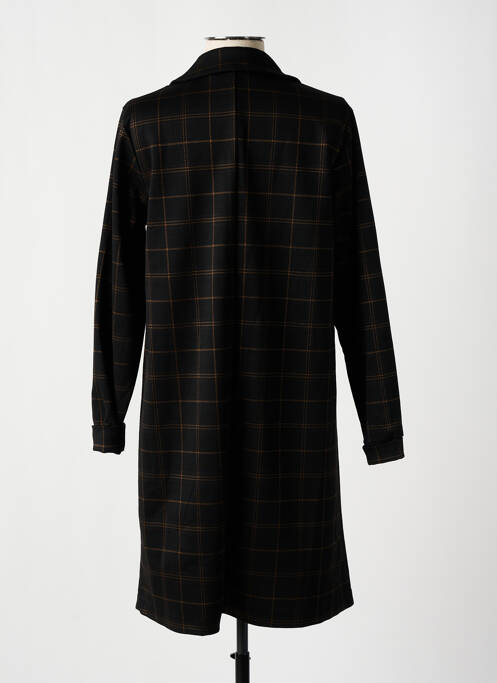 Rochie scurtă maro B.YOUNG femeie