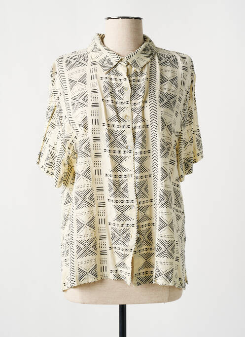 Cămașă bej LOSAN femeie