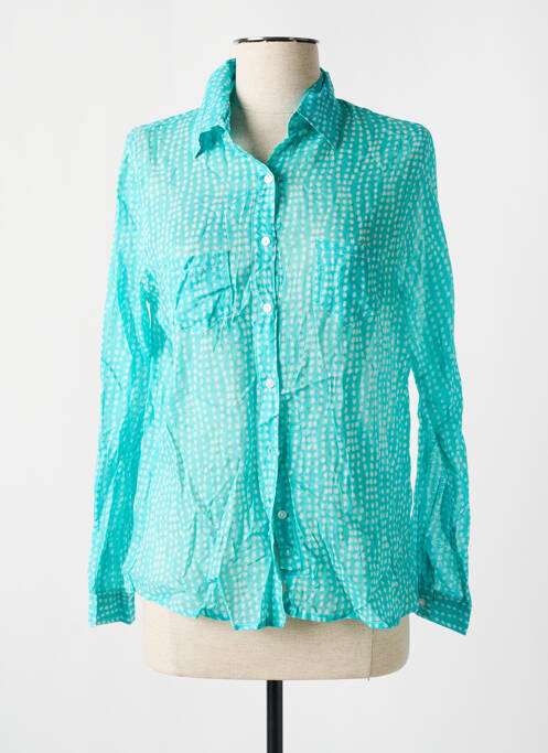 Cămașă albastru TERRE ROUGE femeie