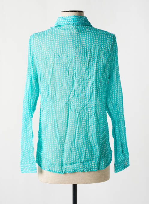 Cămașă albastru TERRE ROUGE femeie