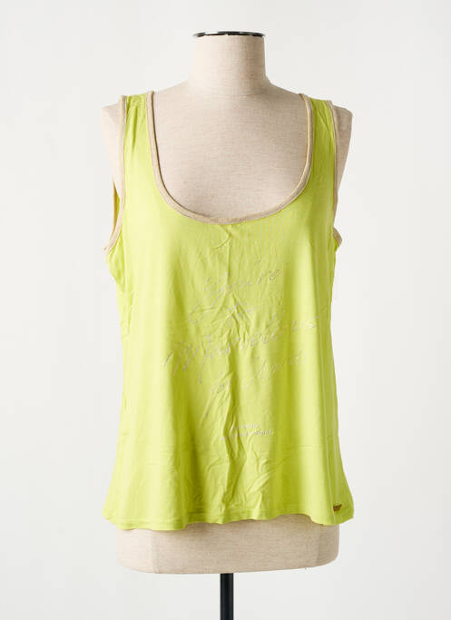 Maiou verde DIVA & DESS femeie