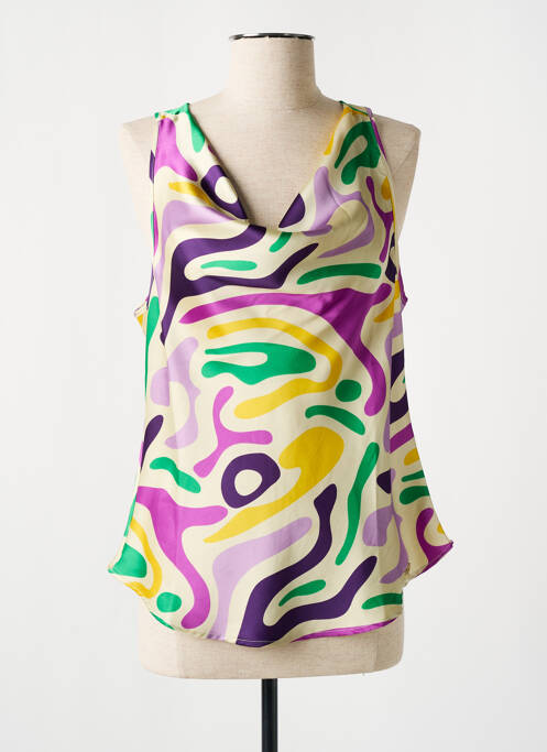 Top roz LES P'TITES BOMBES femeie