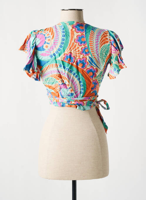 Cămașă portocaliu MOLLY BRACKEN femeie