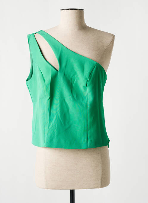 Top verde DIVA & DESS femeie