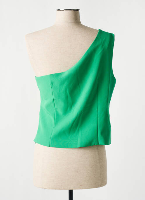 Top verde DIVA & DESS femeie