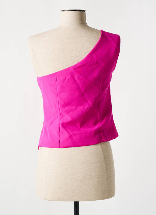 Top roz DIVA & DESS femeie