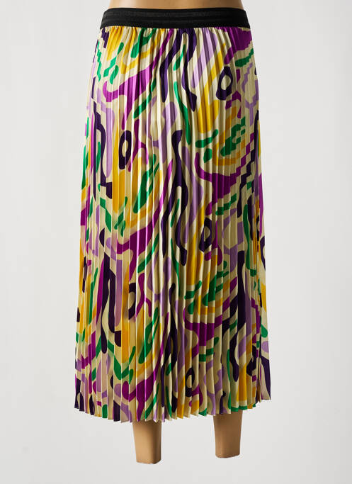 Fustă lungă bej LES P'TITES BOMBES femeie