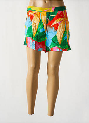 Șort verde LPB femeie