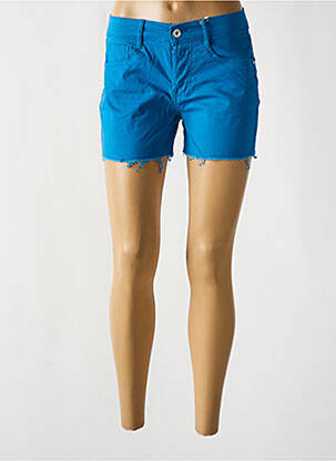 Șort albastru LPB femeie