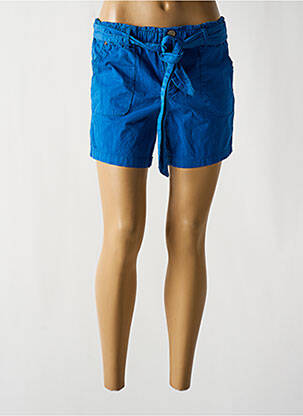 Șort albastru WAXX femeie