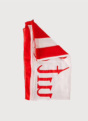 Eșarfă roșu HUIT femeie