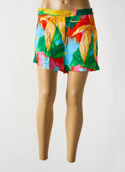 Șort verde LPB femeie