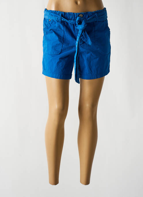 Șort albastru WAXX femeie