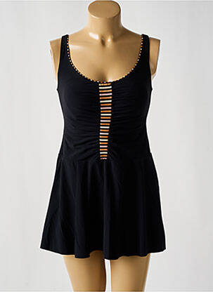 Costum de baie dintr-o singură piesă negru ANITA femeie