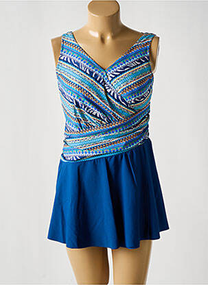 Tankini albastru SUNMAN femeie