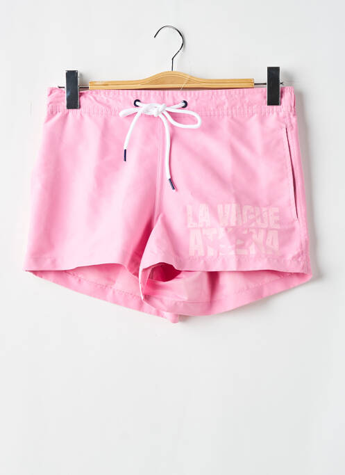 Șort de baie roz ATHENA bărbat