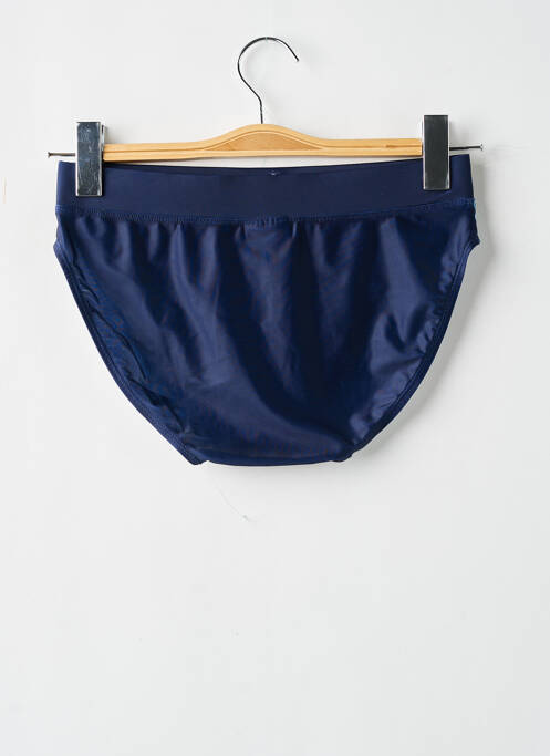 Slip de baie albastru LONGBOARD bărbat