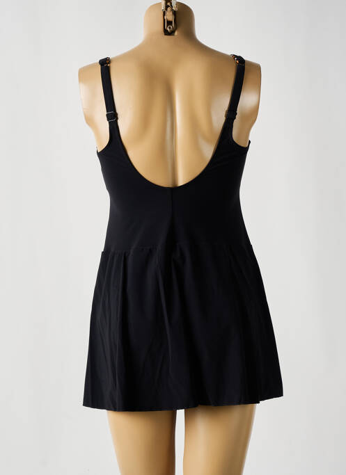 Costum de baie dintr-o singură piesă negru ANITA femeie