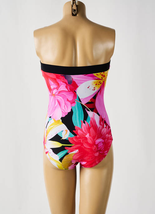 Costum de baie dintr-o singură piesă roz SUNFLAIR femeie