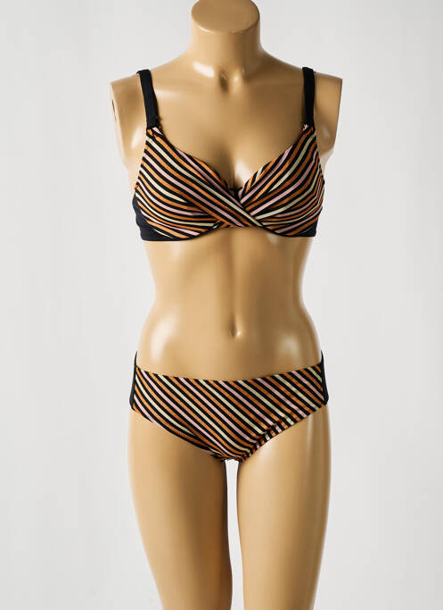 Costum de baie din două piese portocaliu ANITA femeie