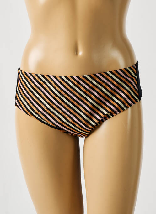 Chiloți de baie portocaliu ANITA femeie