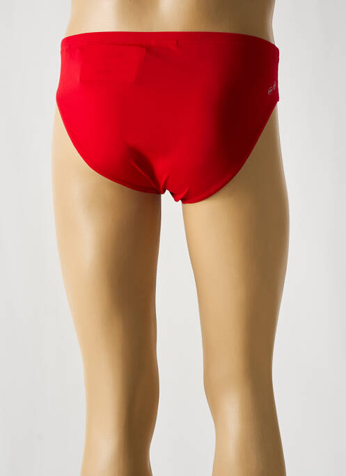 Slip de baie roșu ARENA bărbat