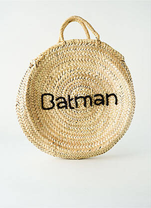 Geantă bej SOOK PARIS femeie