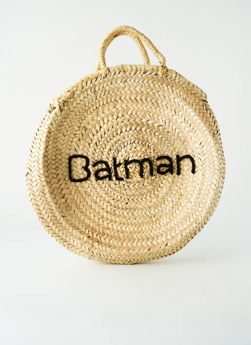 Geantă bej SOOK PARIS femeie