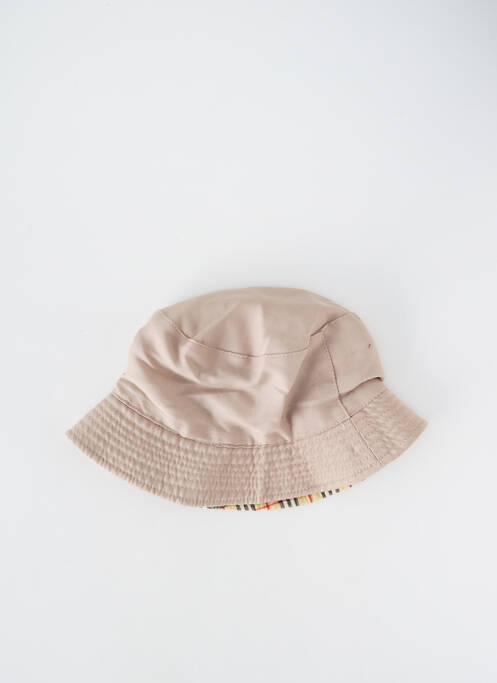 Pălărie bej SANS MARQUE femeie