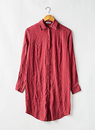 Rochie scurtă roșu CACHAREL femeie