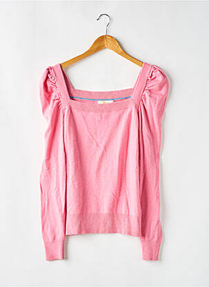 Pulover roz BODEN femeie