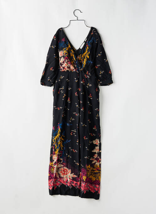 Salopetă-pantalon negru ANTHROPOLOGIE femeie