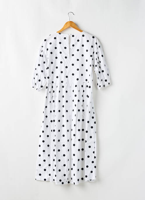 Rochie midi alb MONKI femeie