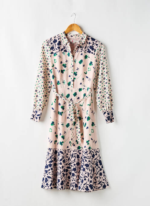 Rochie midi roz BODEN femeie