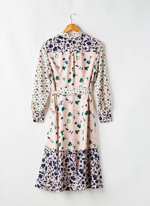 Rochie midi roz BODEN femeie