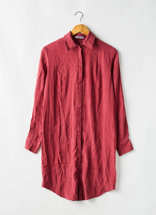 Rochie scurtă roșu CACHAREL femeie