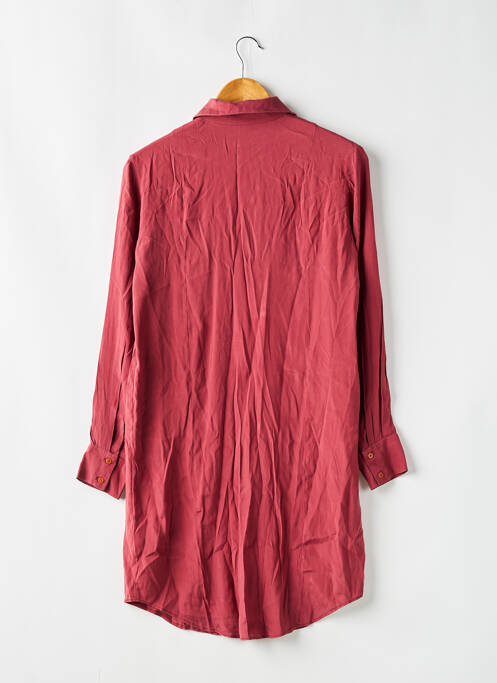 Rochie scurtă roșu CACHAREL femeie