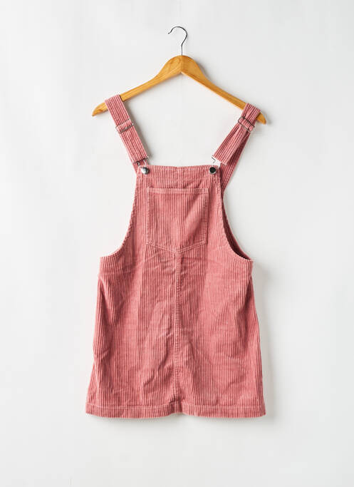 Rochie scurtă roz MANGO femeie